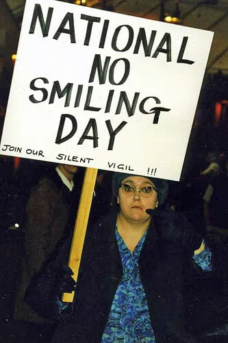 Smile: It Will Help You Feel More Positive! Smile: It Will Help You Feel More Positive! Photo By Alan Cleaver CC-BY via Flickr