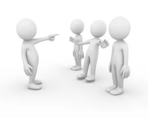 Friends judging other friends for stalking Friends judging other friends for stalking