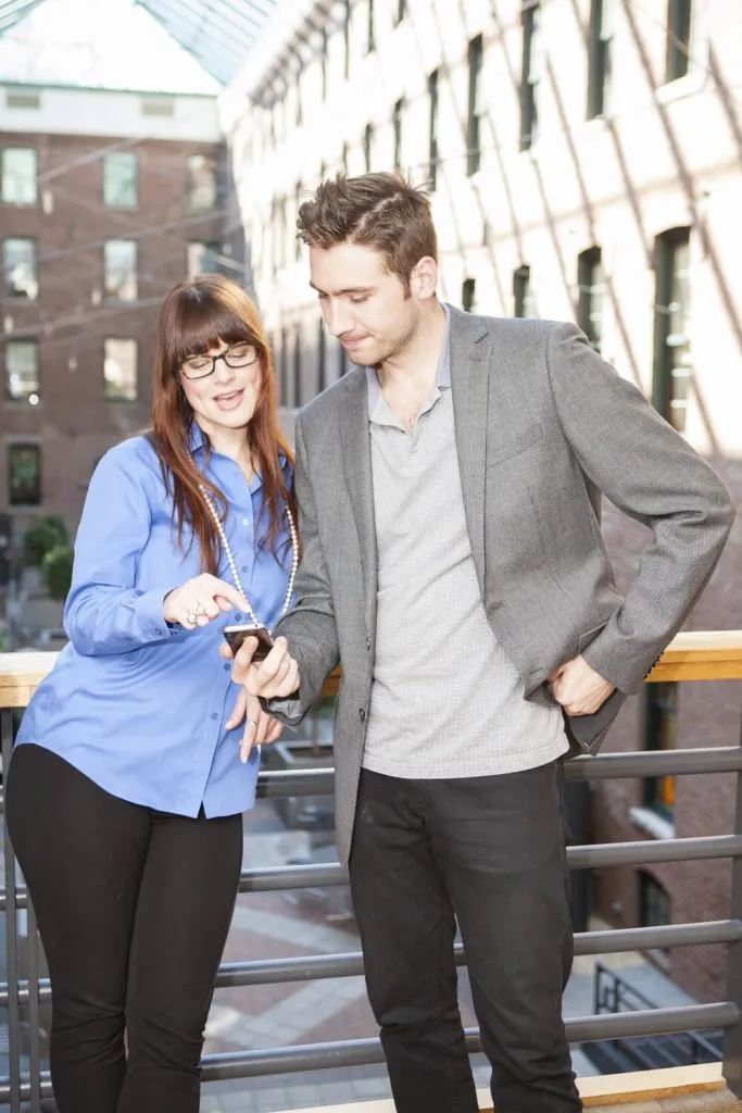 How To Approach A Woman At Work