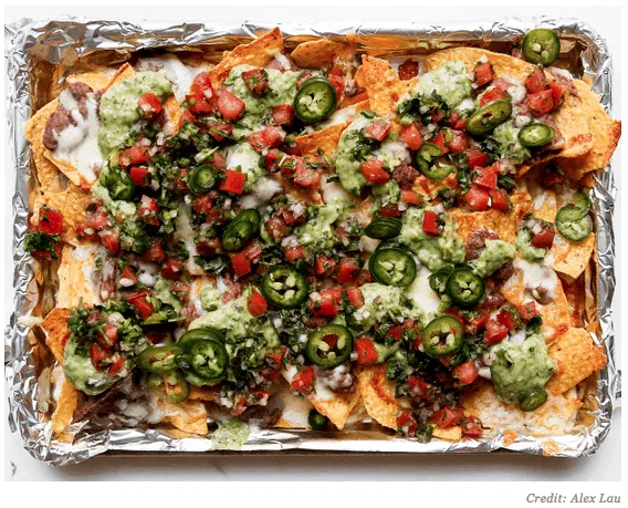 Make Serious Nachos