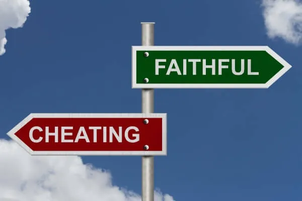 Why Does A Woman Choose To Cheat?