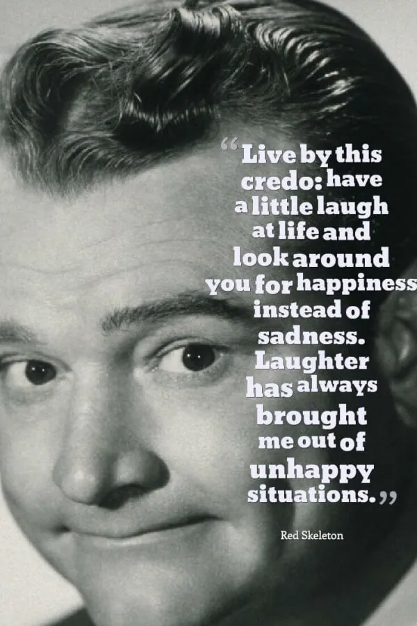 Red Skeleton Quote To Remember