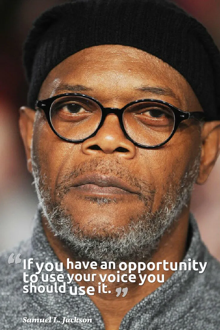 Samuel L Jackson Quote To Remember Samuel L Jackson Quote To Remember