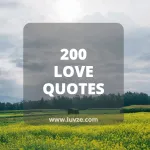200 love messages for him or her