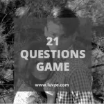 21 questions game
