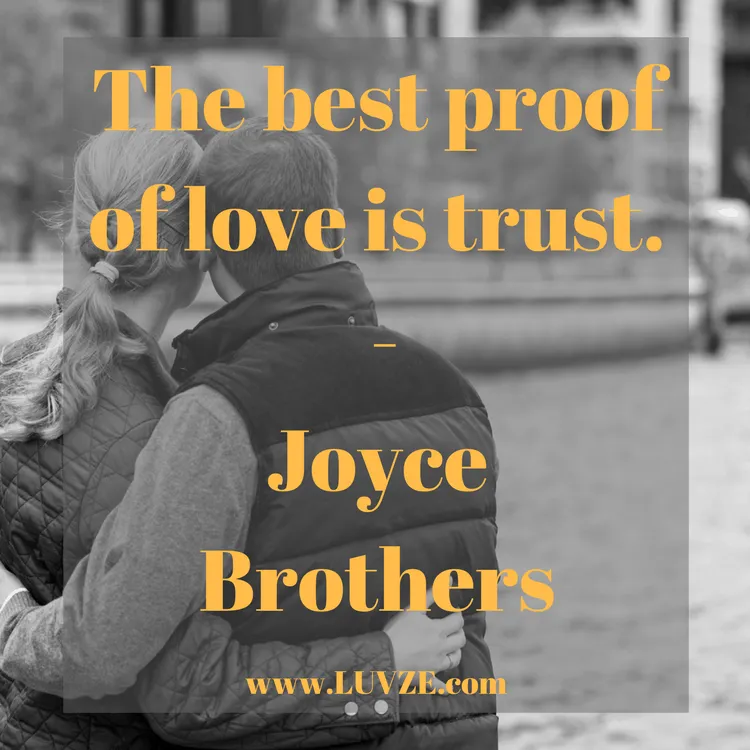 trust quotes