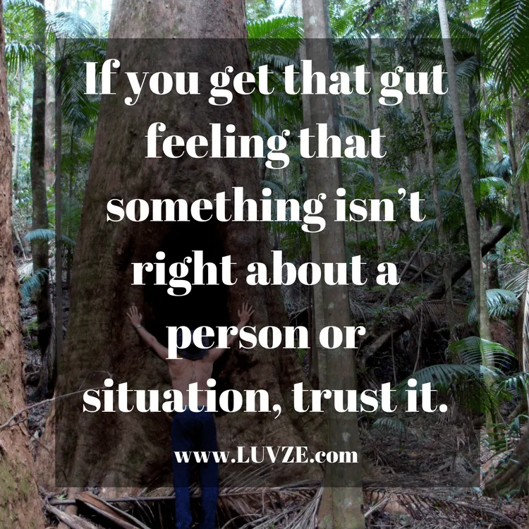 trust quotes