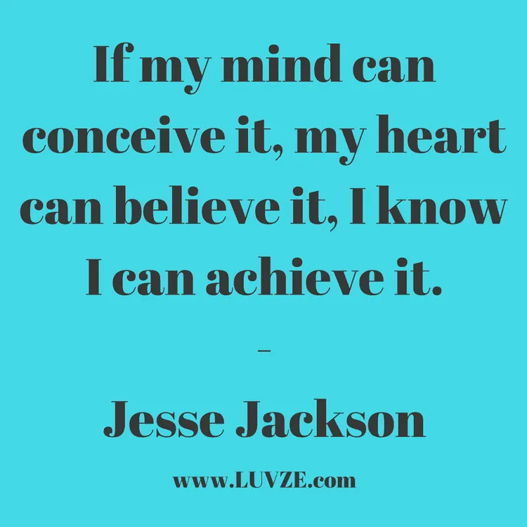 achievement quotes