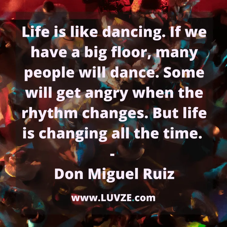 dance quotes