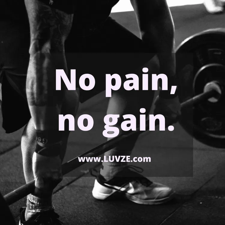 gym quotes