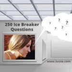 ice breaker questions