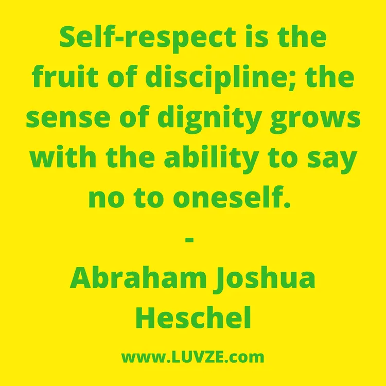 respect quotes