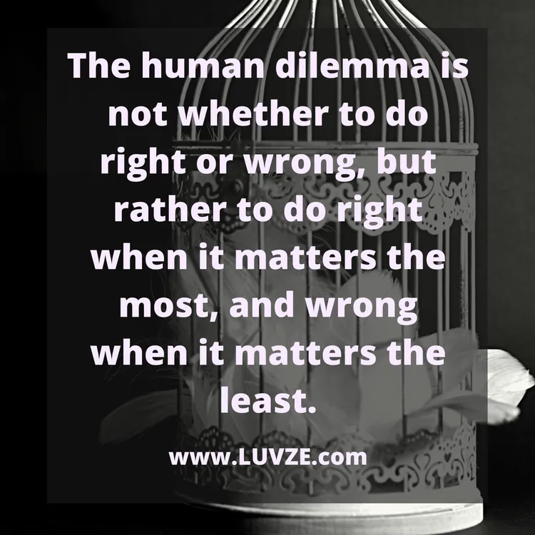 black and white quotes