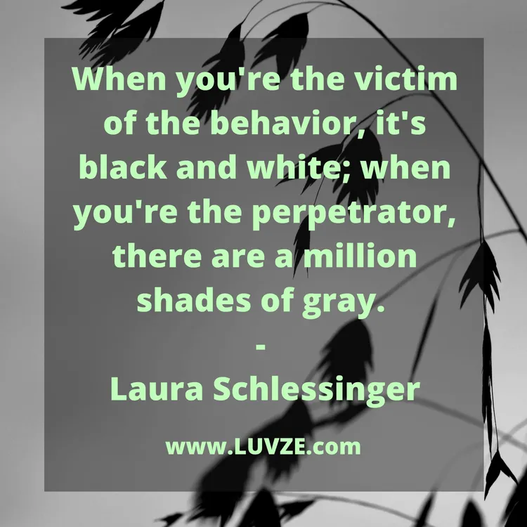 black and white quotes