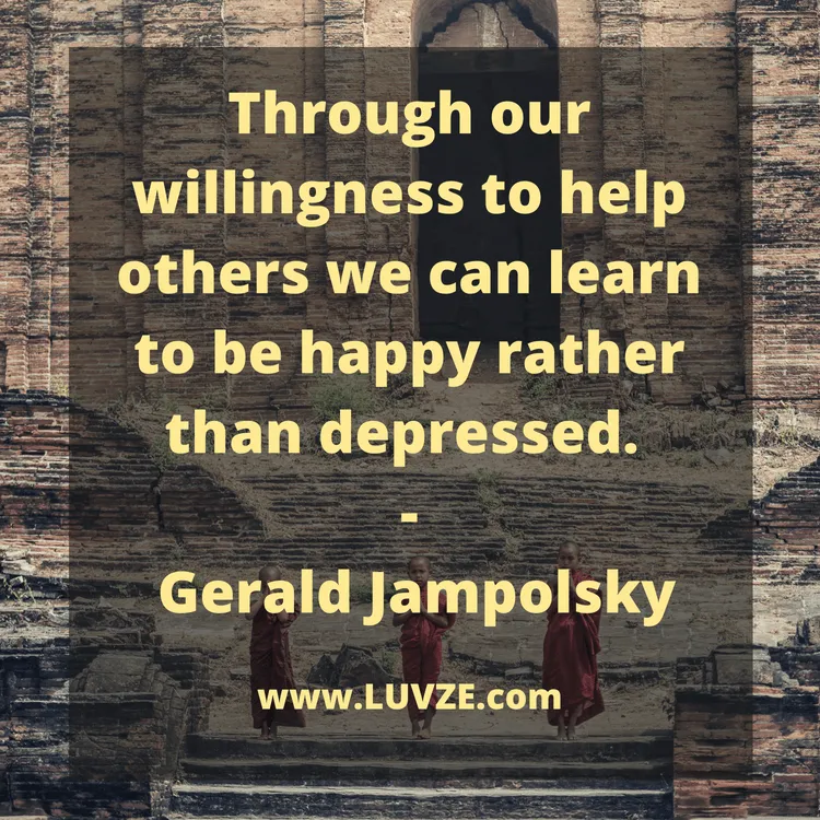 quotes about helping others