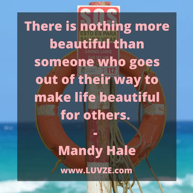 quotes about helping others