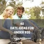 date ideas for under $20