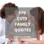 cute family quotes
