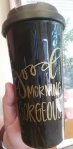 The Created Co. To-Go Coffee Mug Fabfit Fun Box