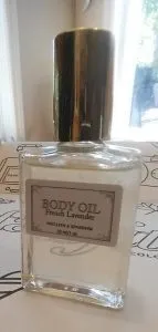 Mullein & Sparrow Mini French Lavender Body Oil Fabfitfun Box