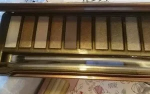 Pure Cosmetics Nude Collection Eyeshadow Palette