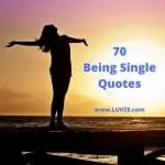 being single quotes