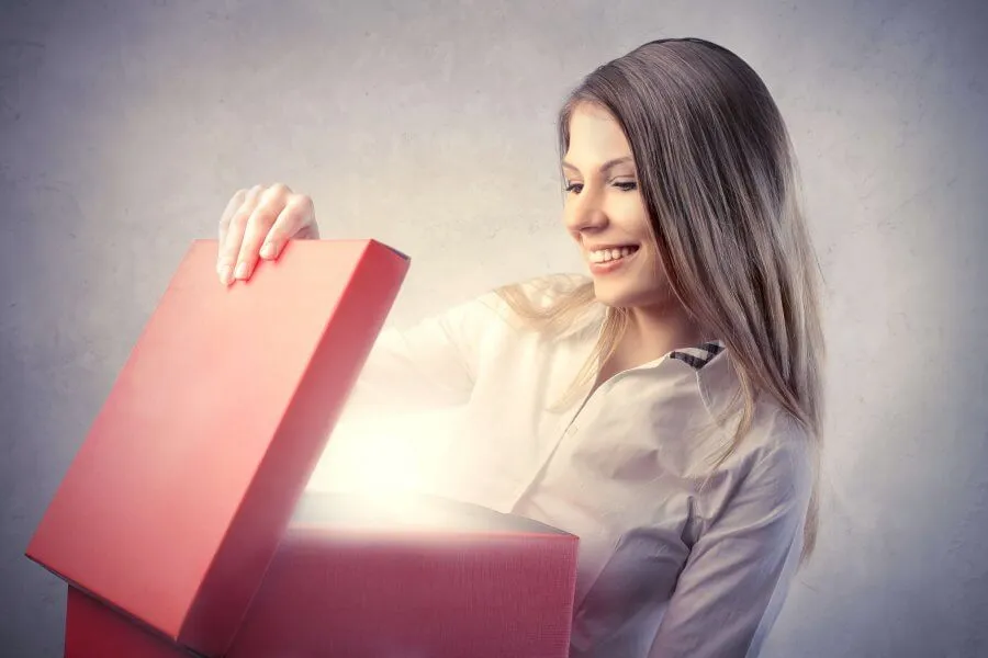 The best gift for your wife, girlfriend, mom, friend, or other woman in your life