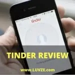 tinder review