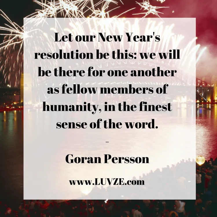 Best New Years Quotes Sayings and Greetings