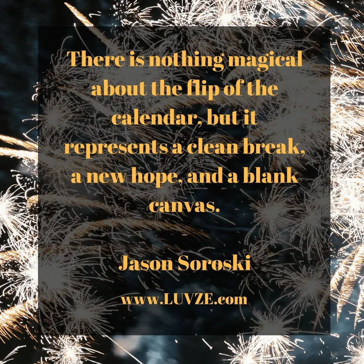 Best New Years Quotes Sayings and Greetings