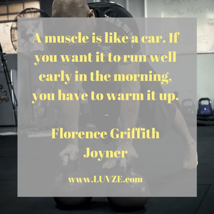 Motivational Workout Quotes