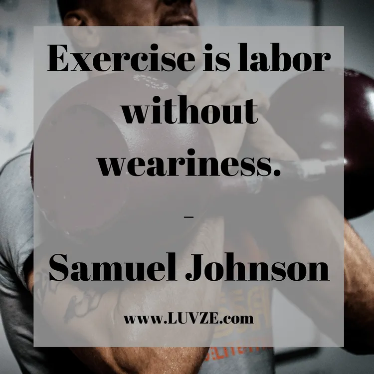 Motivational Workout Quotes