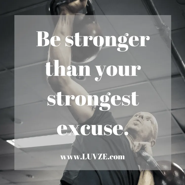 Motivational Workout Quotes