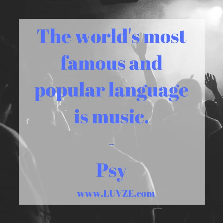 music quotes