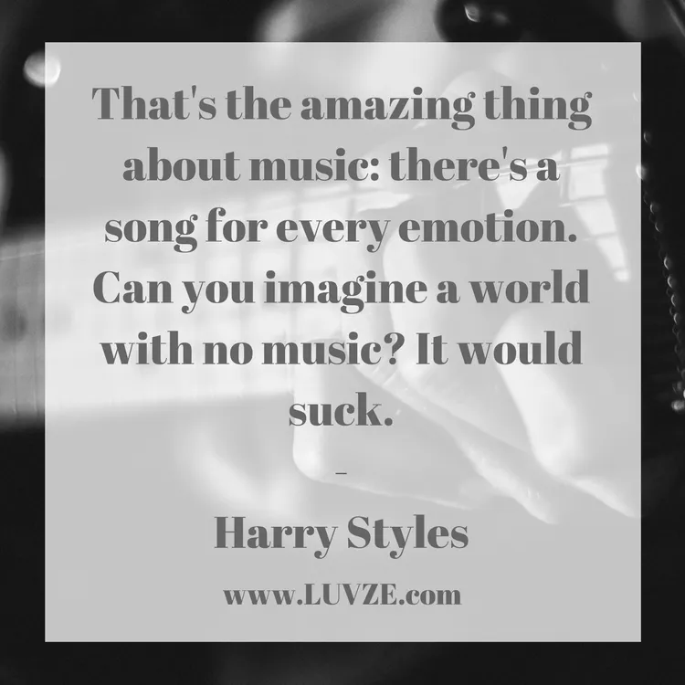 music quotes