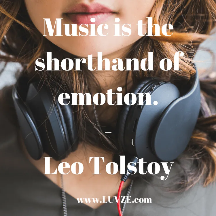 music quotes