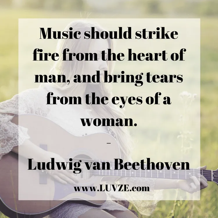 music quotes