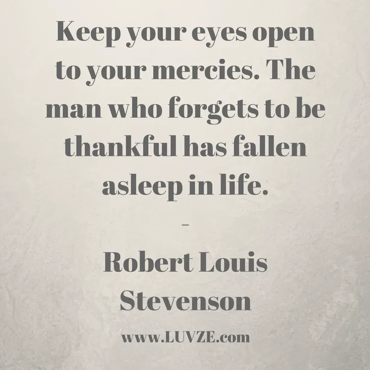 Thankful Quotes and Appreciation Sayings