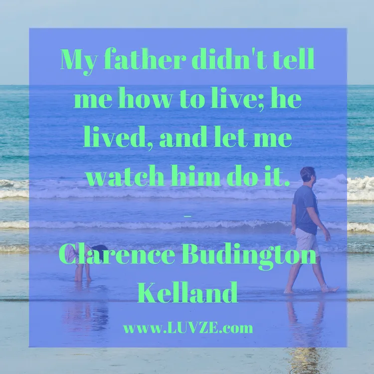 father and son quotes