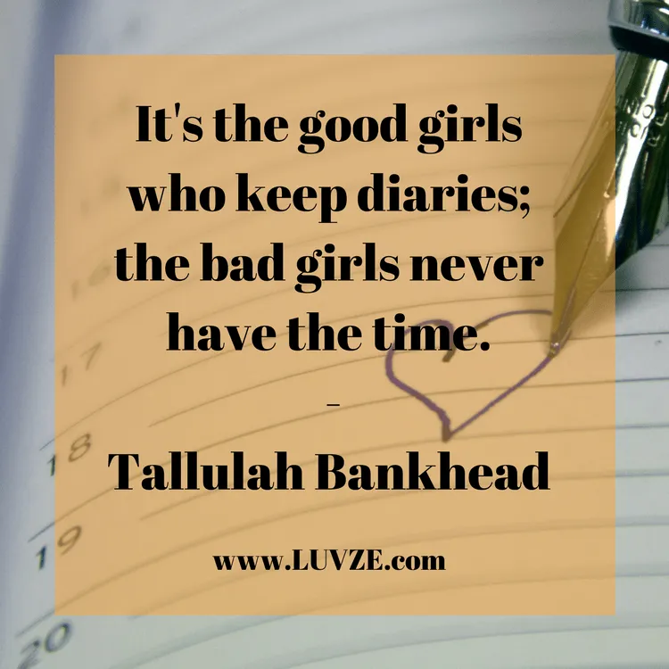 girly quotes