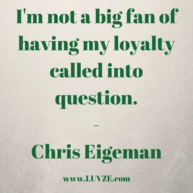 loyalty quotes