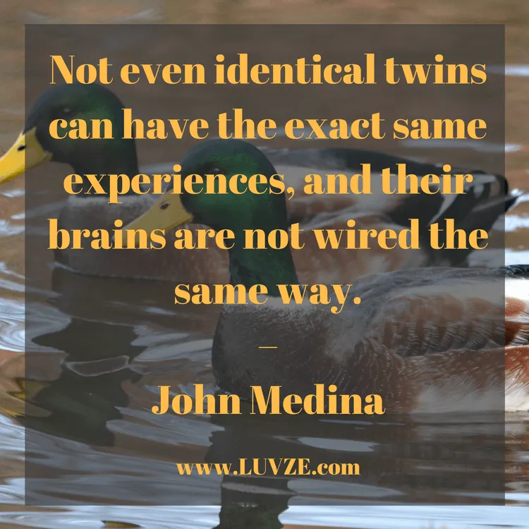 quotes about twins