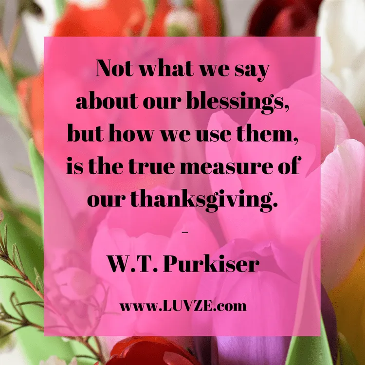 thanksgiving quotes