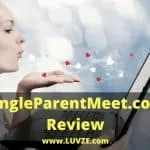 single parent meet review