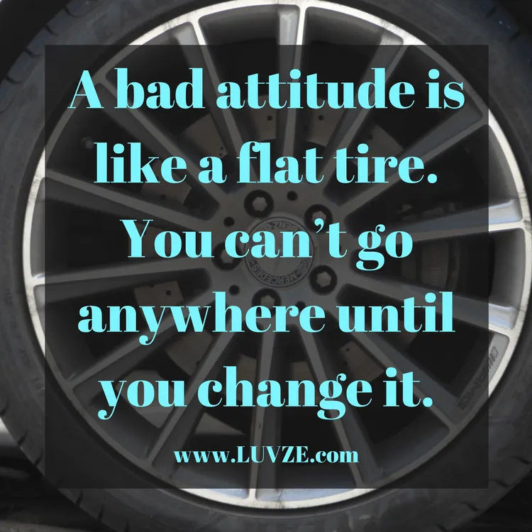 attitude quotes
