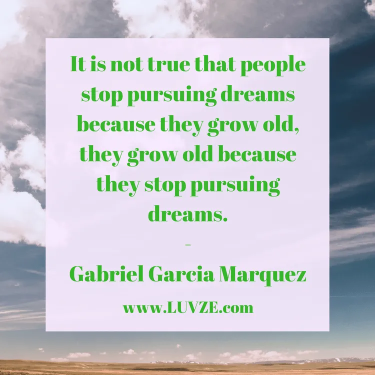 dream quotes