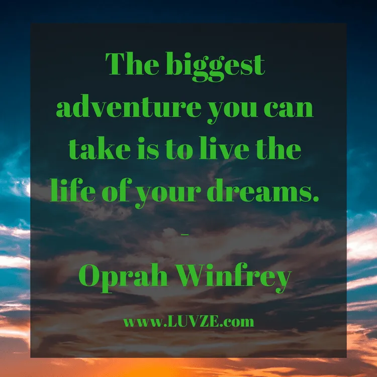 dream quotes