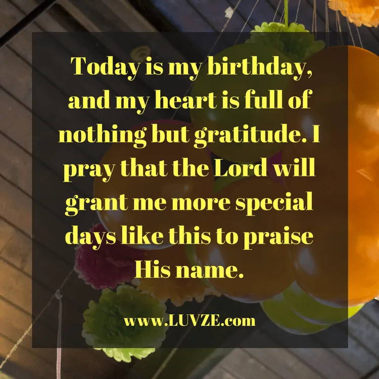 happy birthday to me quotes