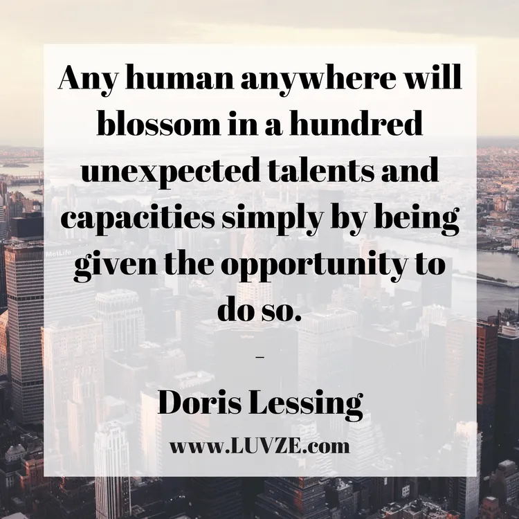 opportunity quotes