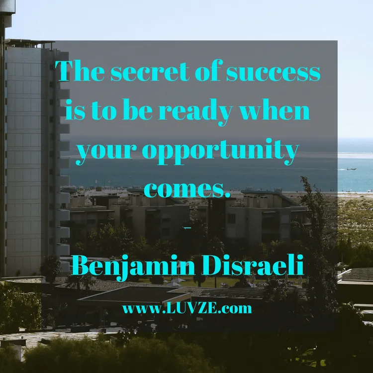 opportunity quotes